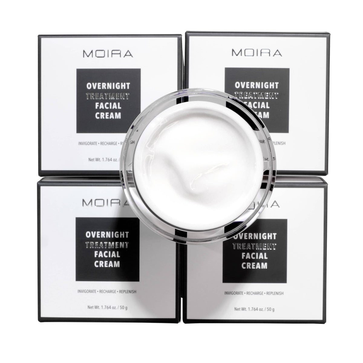 Overnight Treatment Facial Cream