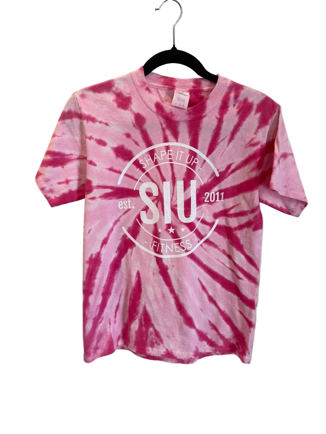 SIU Youth Tie Dye