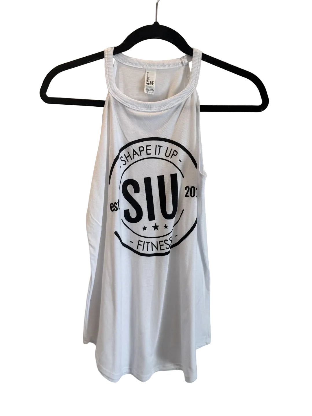 SIU High Neck Tank
