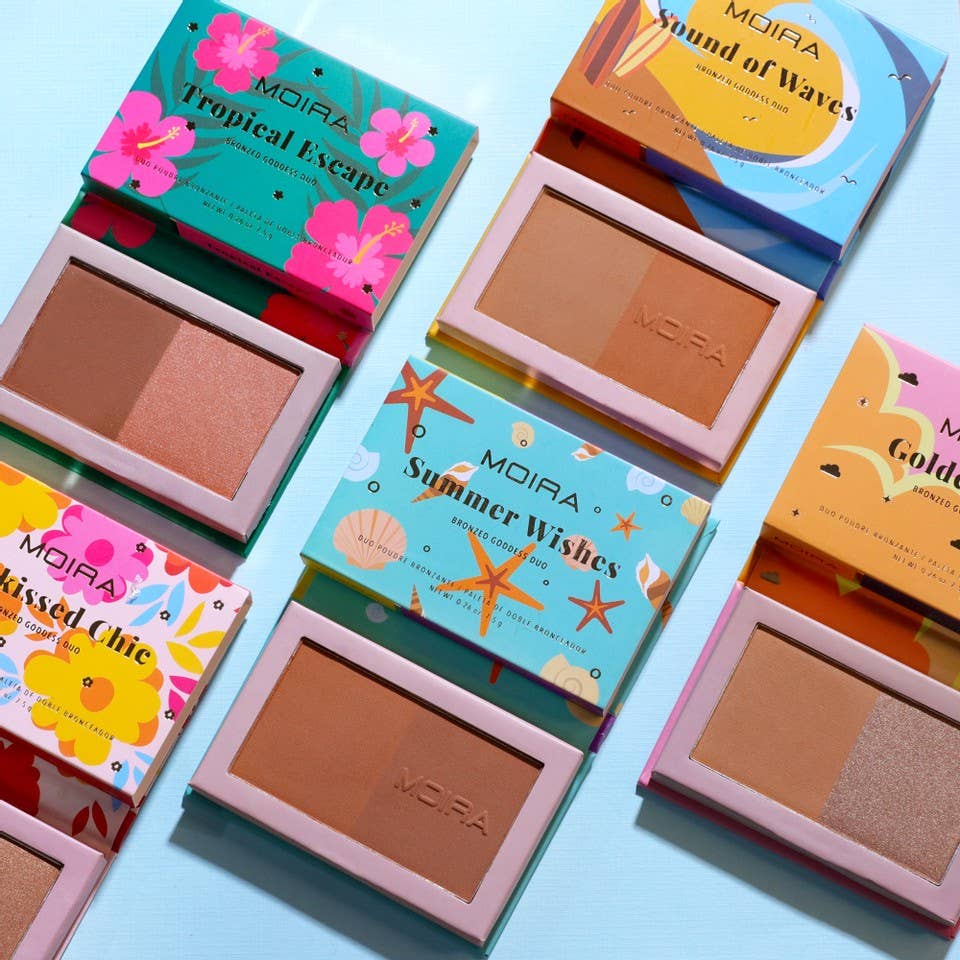 Dual Bronzer - 007 Sound of Waves
