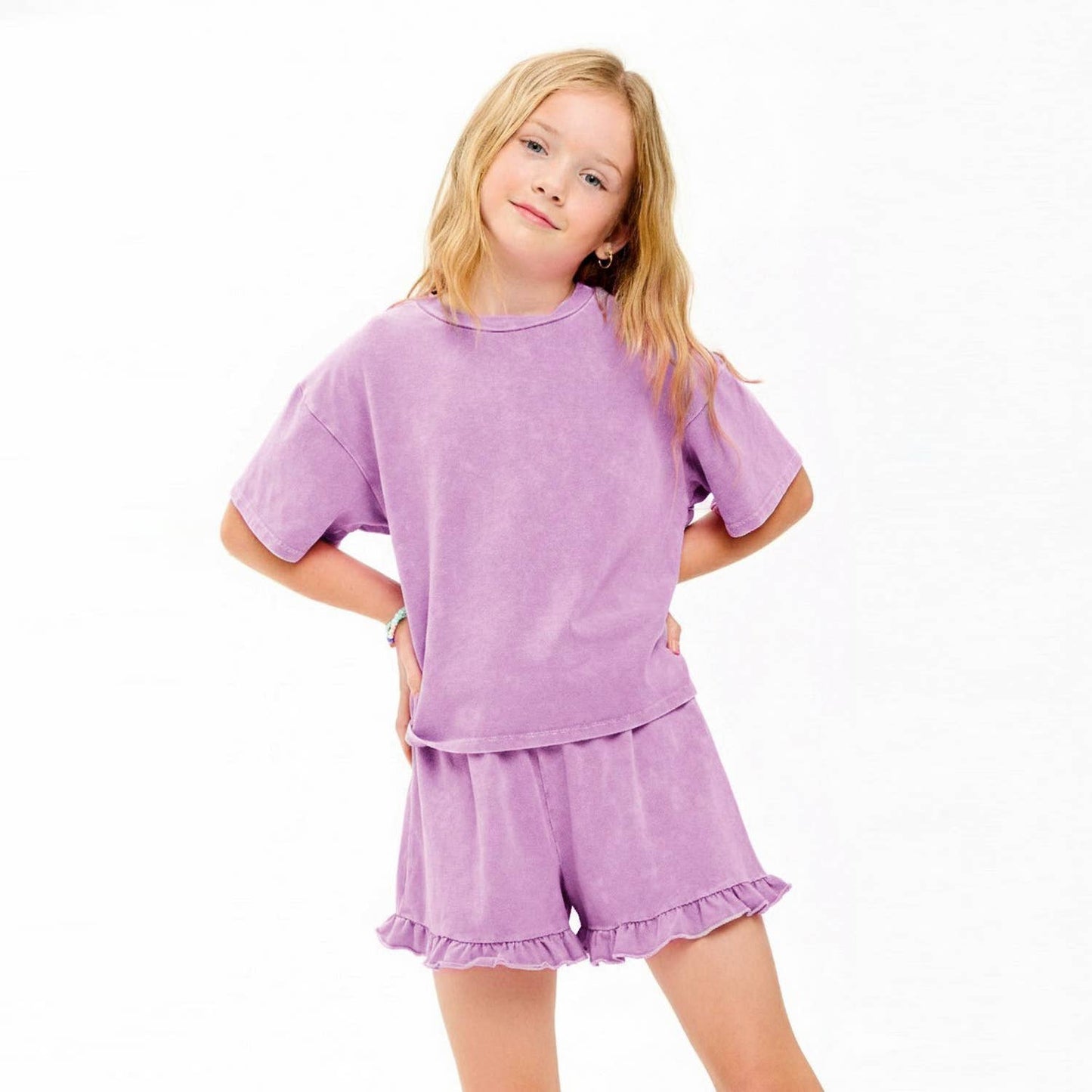 Good Girl Mineral Top