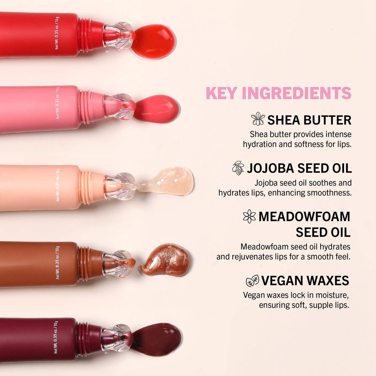 Butter Bliss Lip Balm (009, Everything Nice)