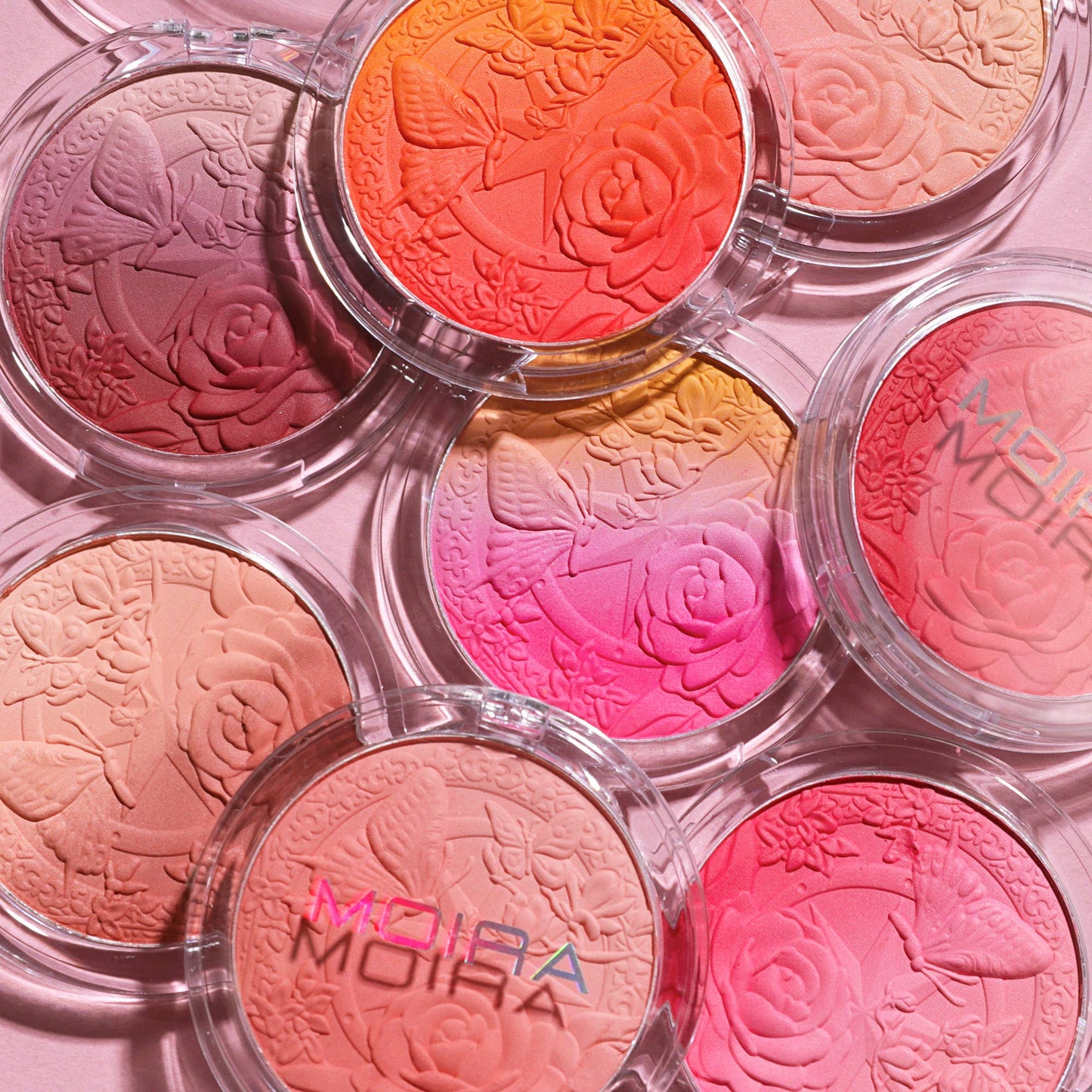 Signature Ombre Blush (006, Mellow Pink)