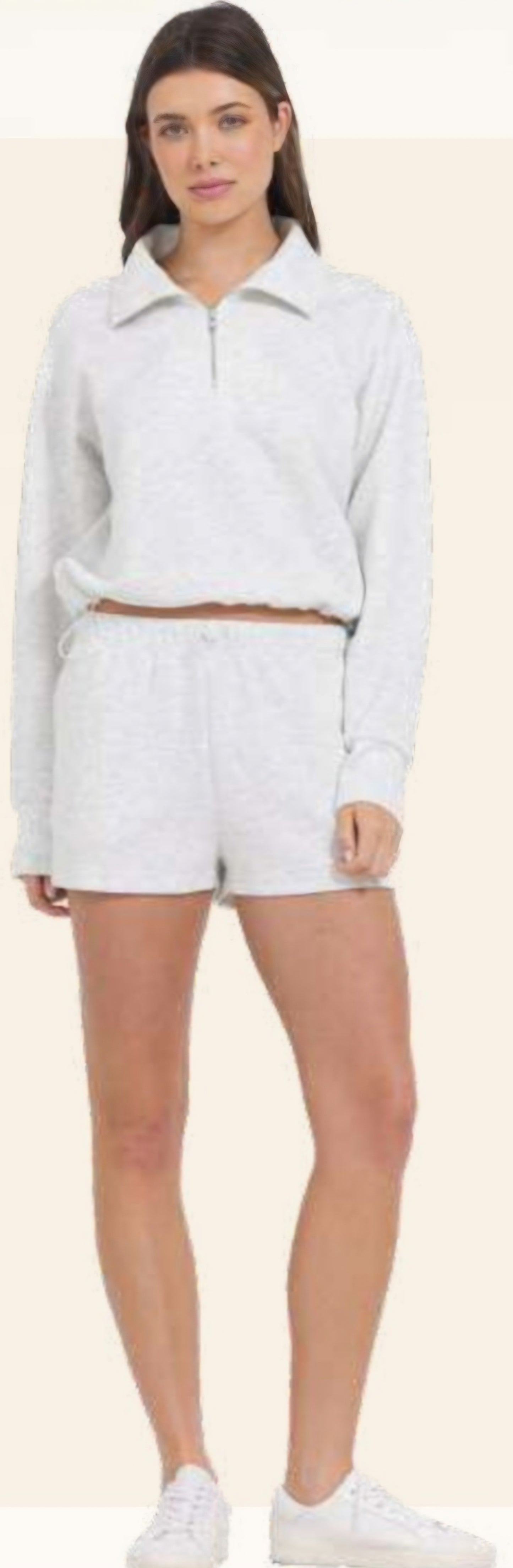 Vintage Havana Quarter Zip