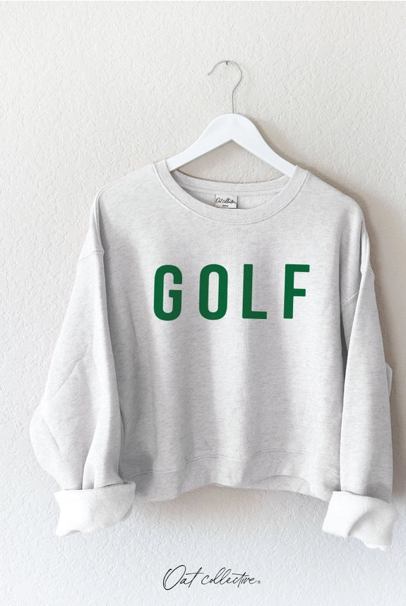 Golf Sweatshirt