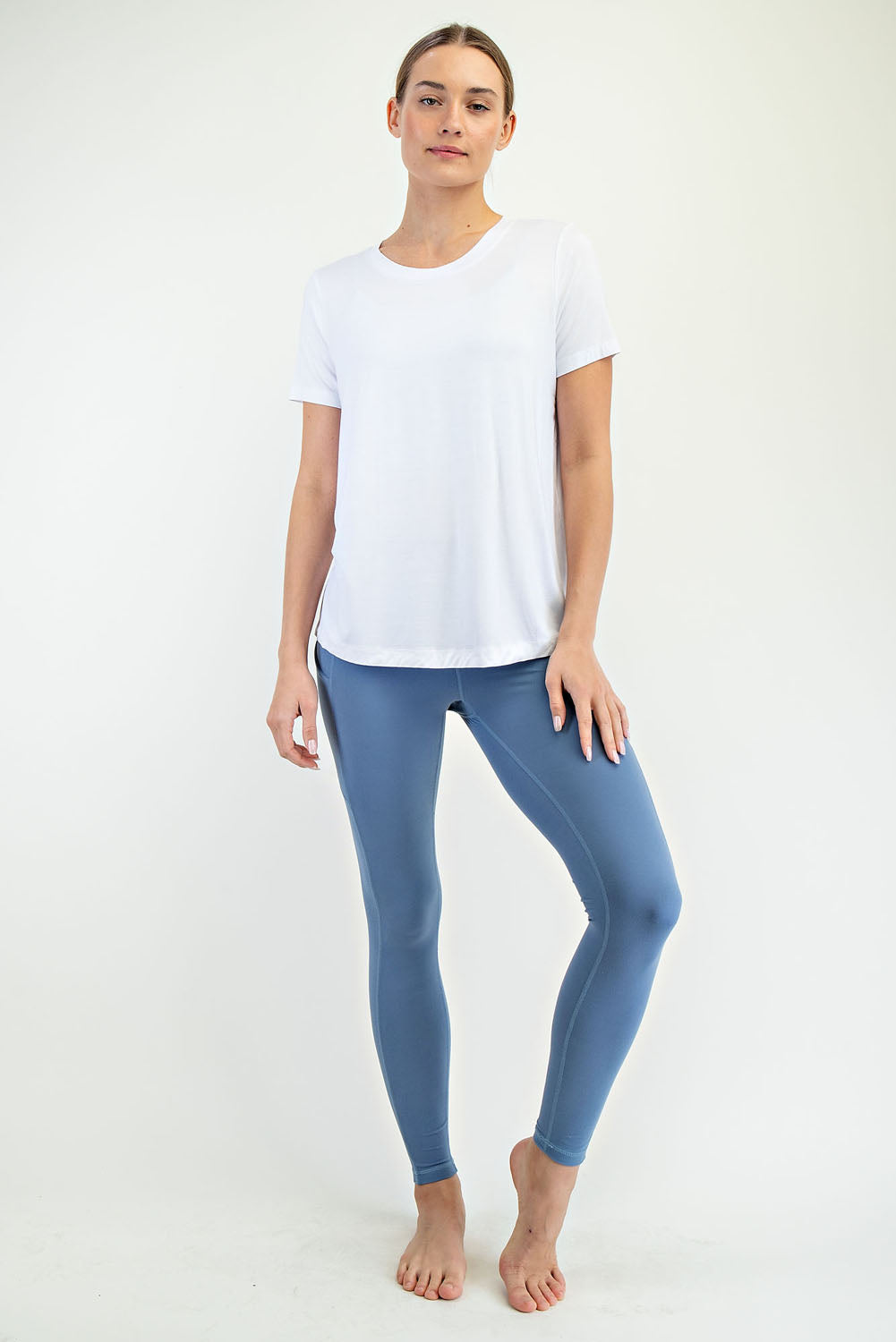 RM VISCOSE MODAL Tee