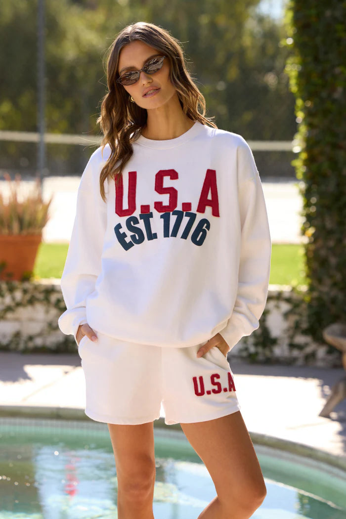 Vintage Havana USA Shorts