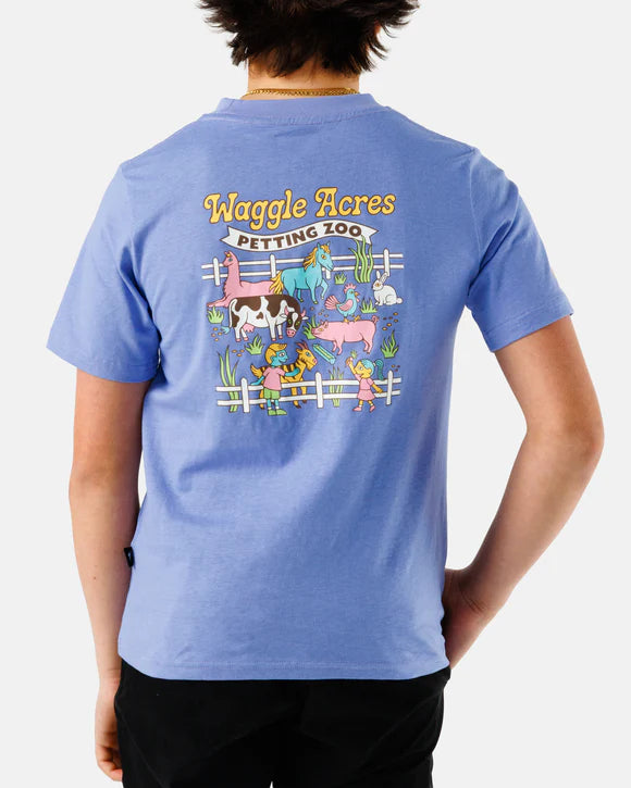 Waggle Acres Petting Zoo Youth
