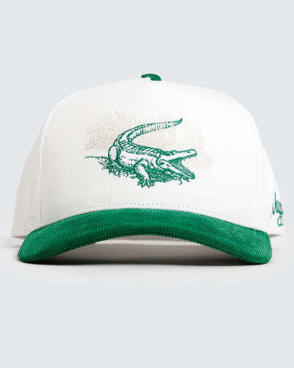 Waggle Bayou Corduroy Brim