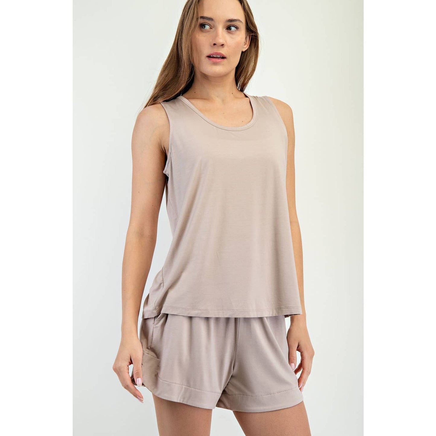 RM SLEEVELESS TANK