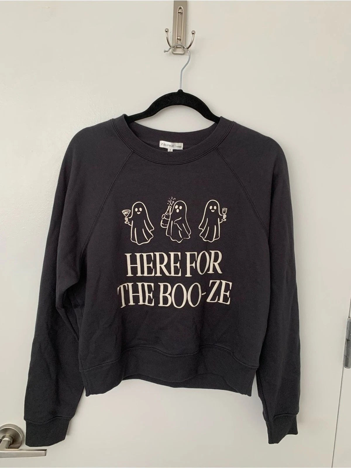 ZSupply Here for the Booze