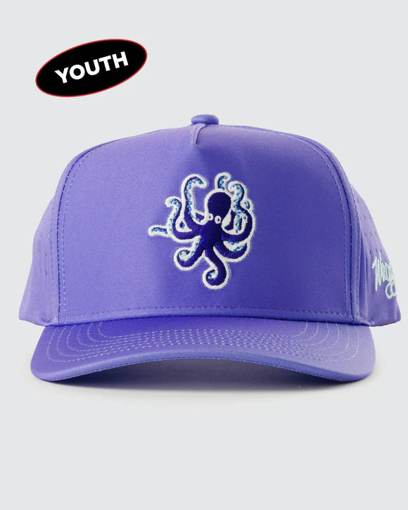 Waggle Crazy Eight Youth Hat