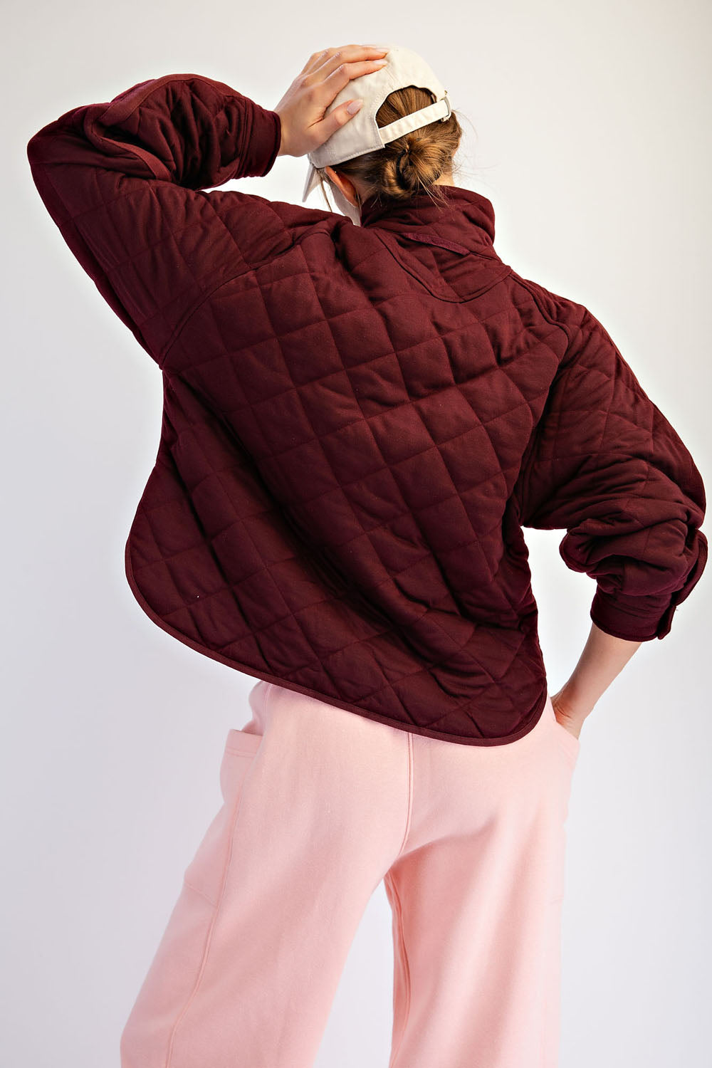 RM Quilted Jacket