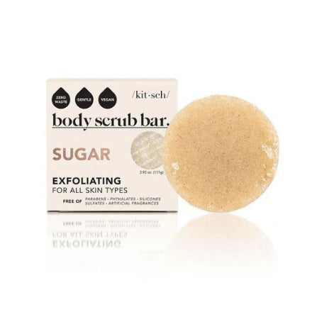 Kitsch Sugar Body Scrub Bar