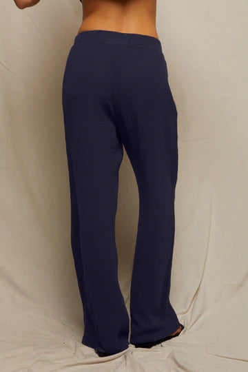 mina gauze pant