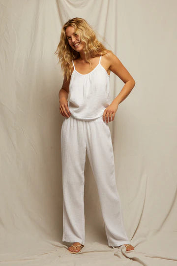 mina gauze pant