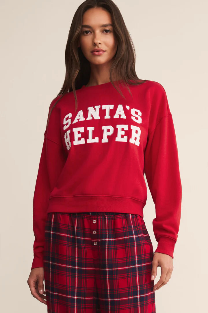 Z Supply Santa's Helper
