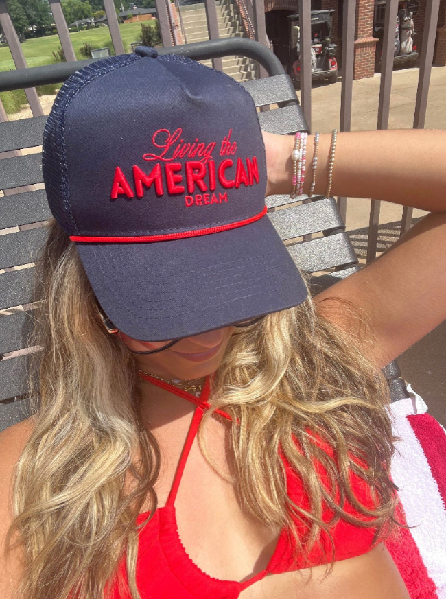Red, White & Blue