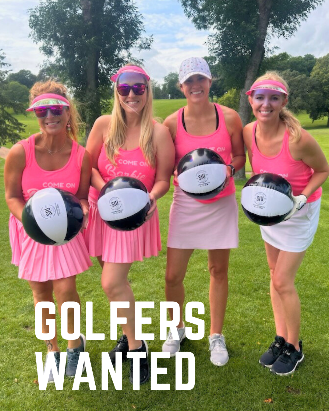 Shape It Up Events