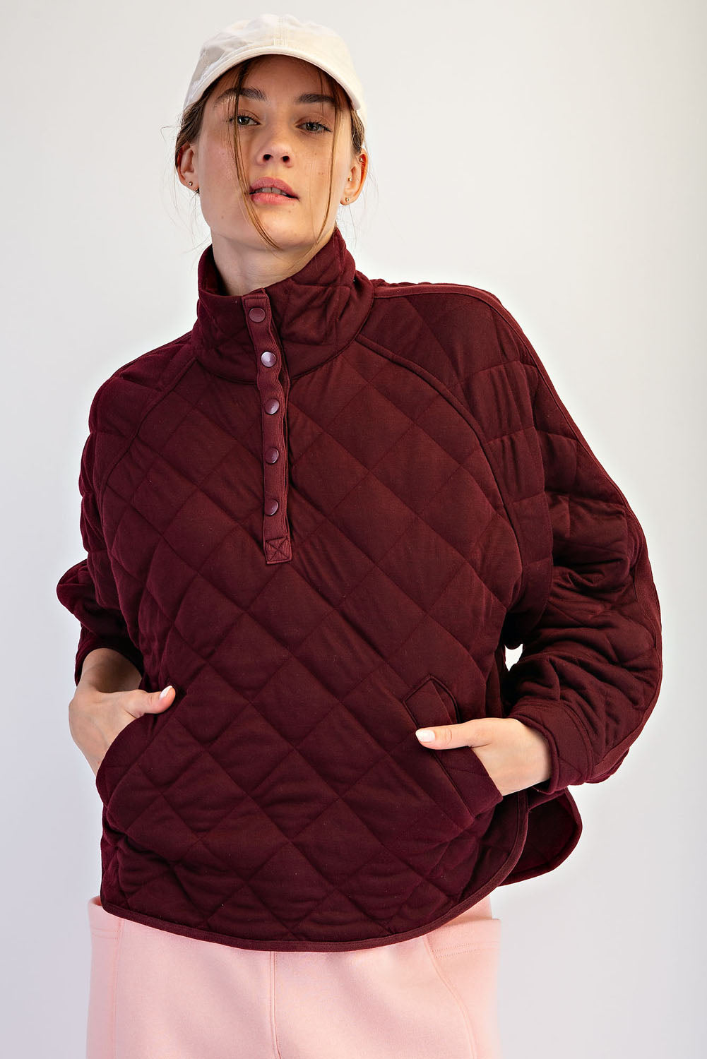 RM Quilted Jacket