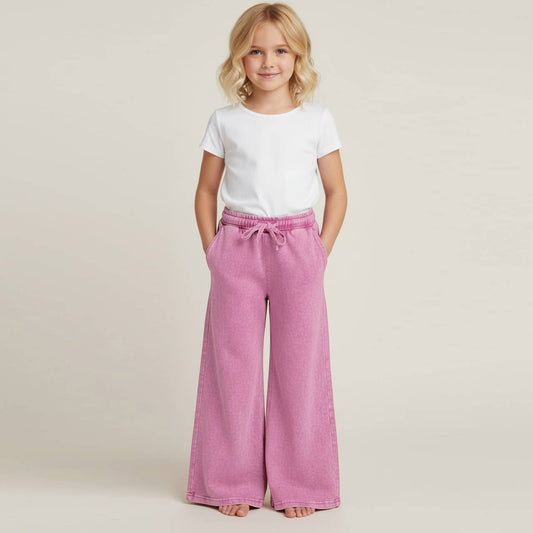 Good Girl Mineral sweatpants