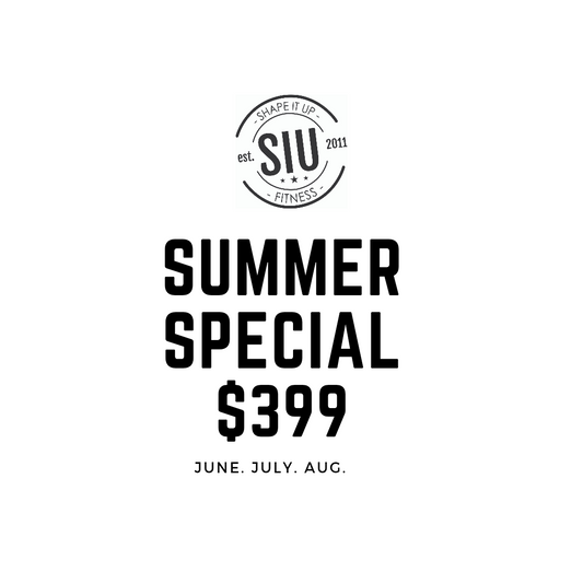 Summer Special $399