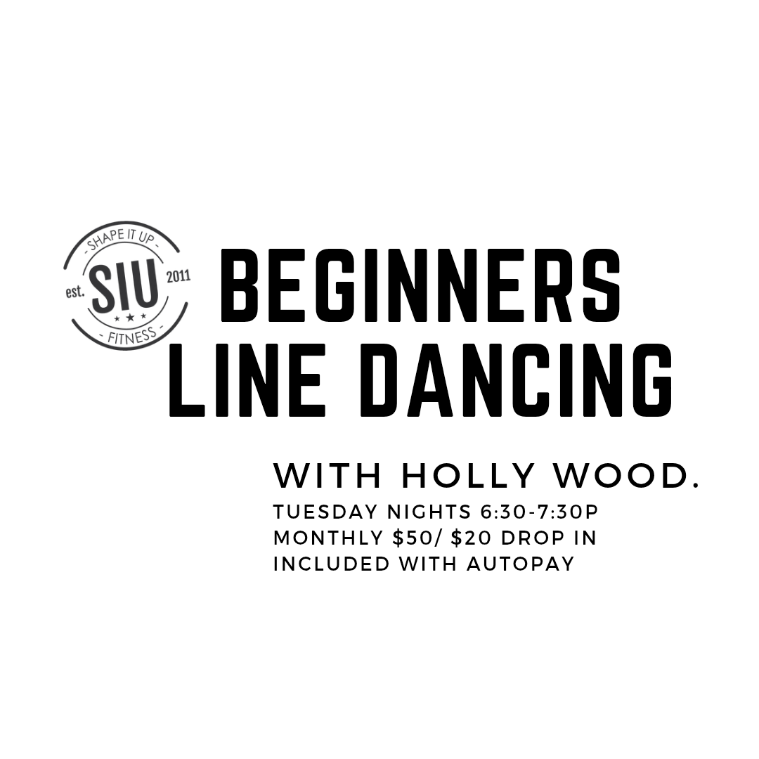 Line Dance Class
