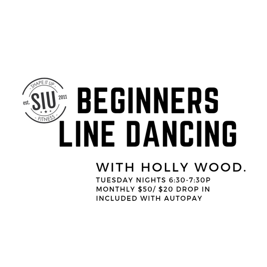 Line Dance Class