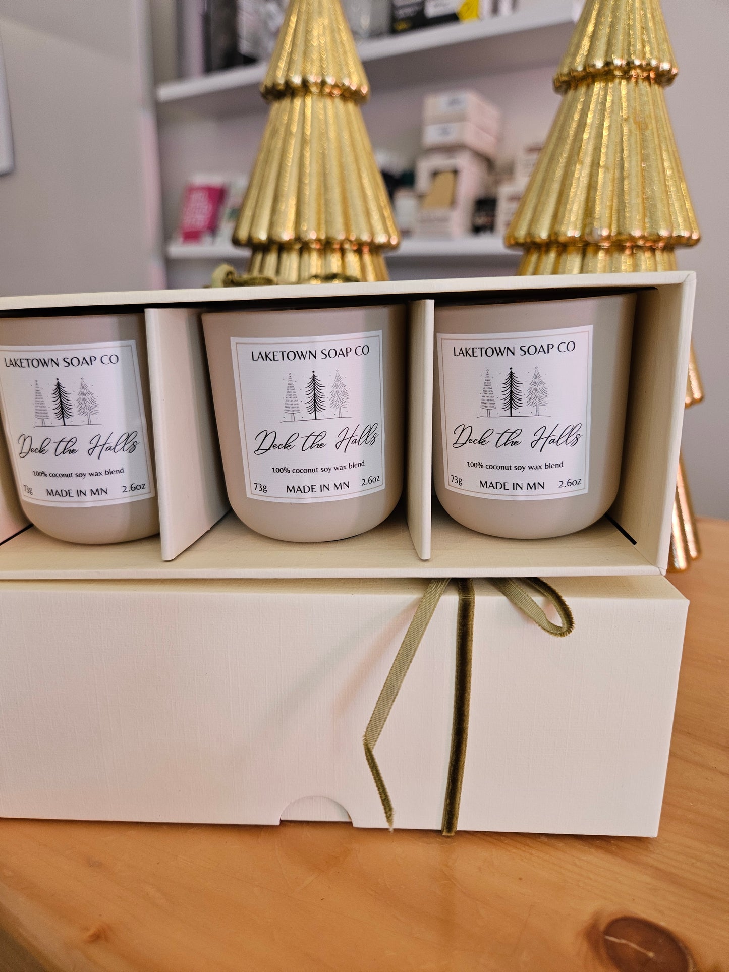 Candle Set
