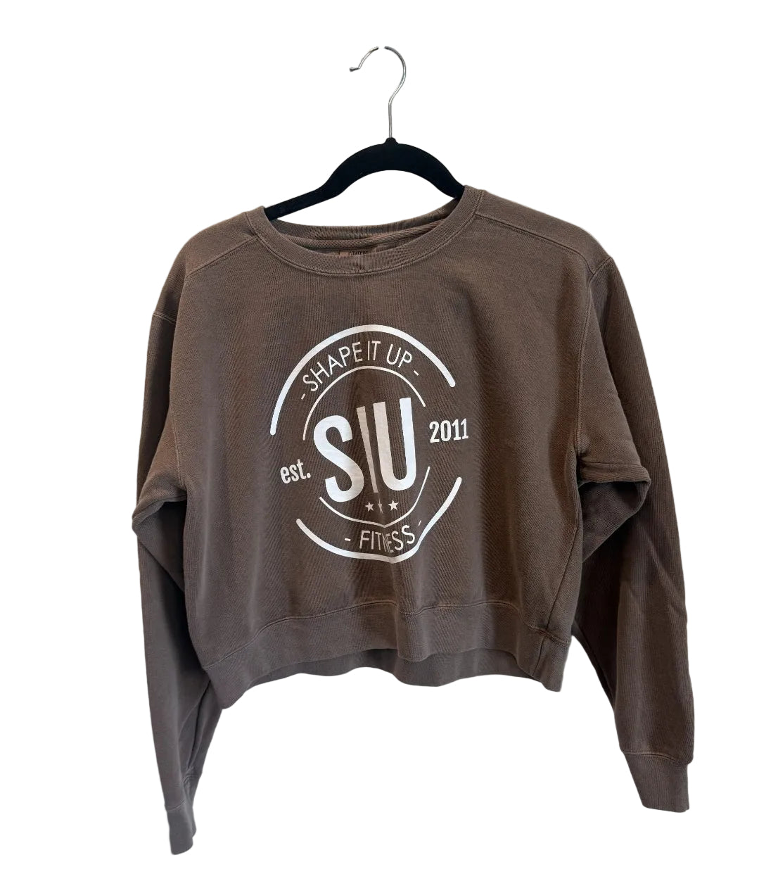 SIU Crop Sweatshirt