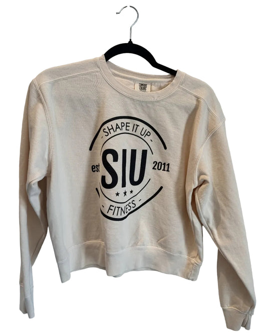 SIU Crop Sweatshirt