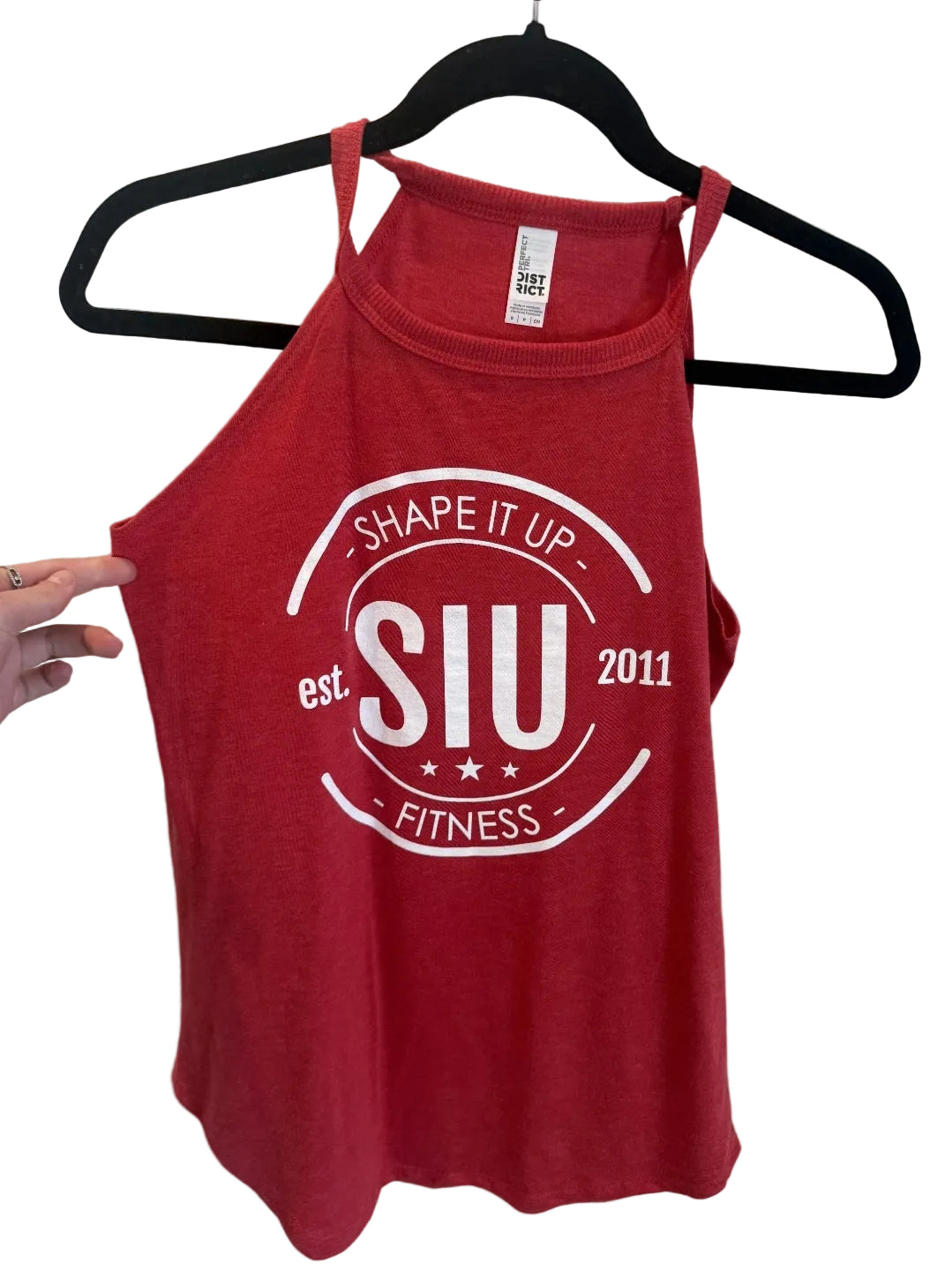 SIU High Neck Tank