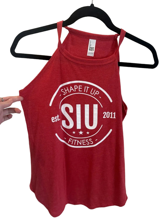 SIU High Neck Tank