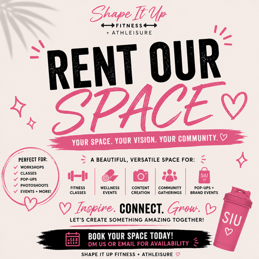 Rent Our Studio