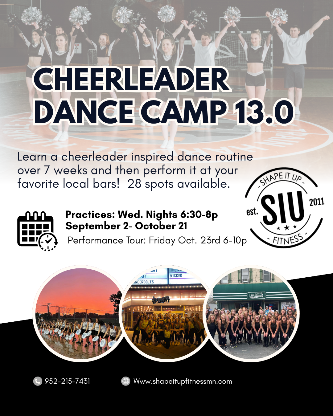 Dance Camp 13.0