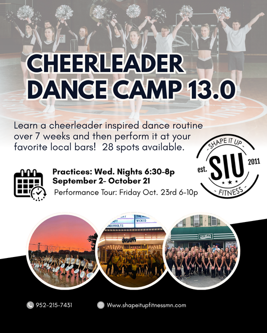 Dance Camp 13.0