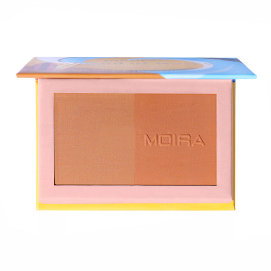 Dual Bronzer - 007 Sound of Waves