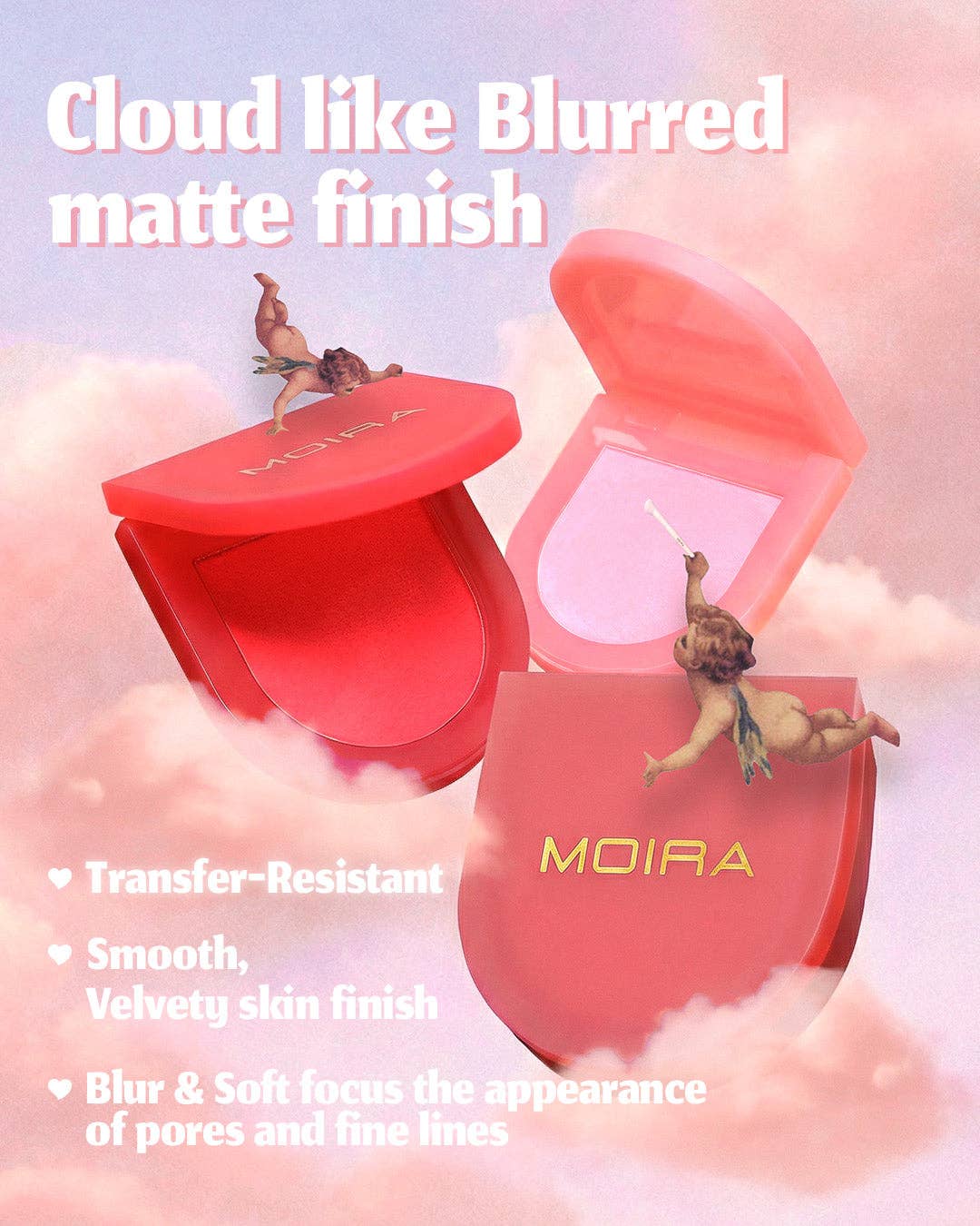 Love Blur Blush (008, Sweet Whisper)