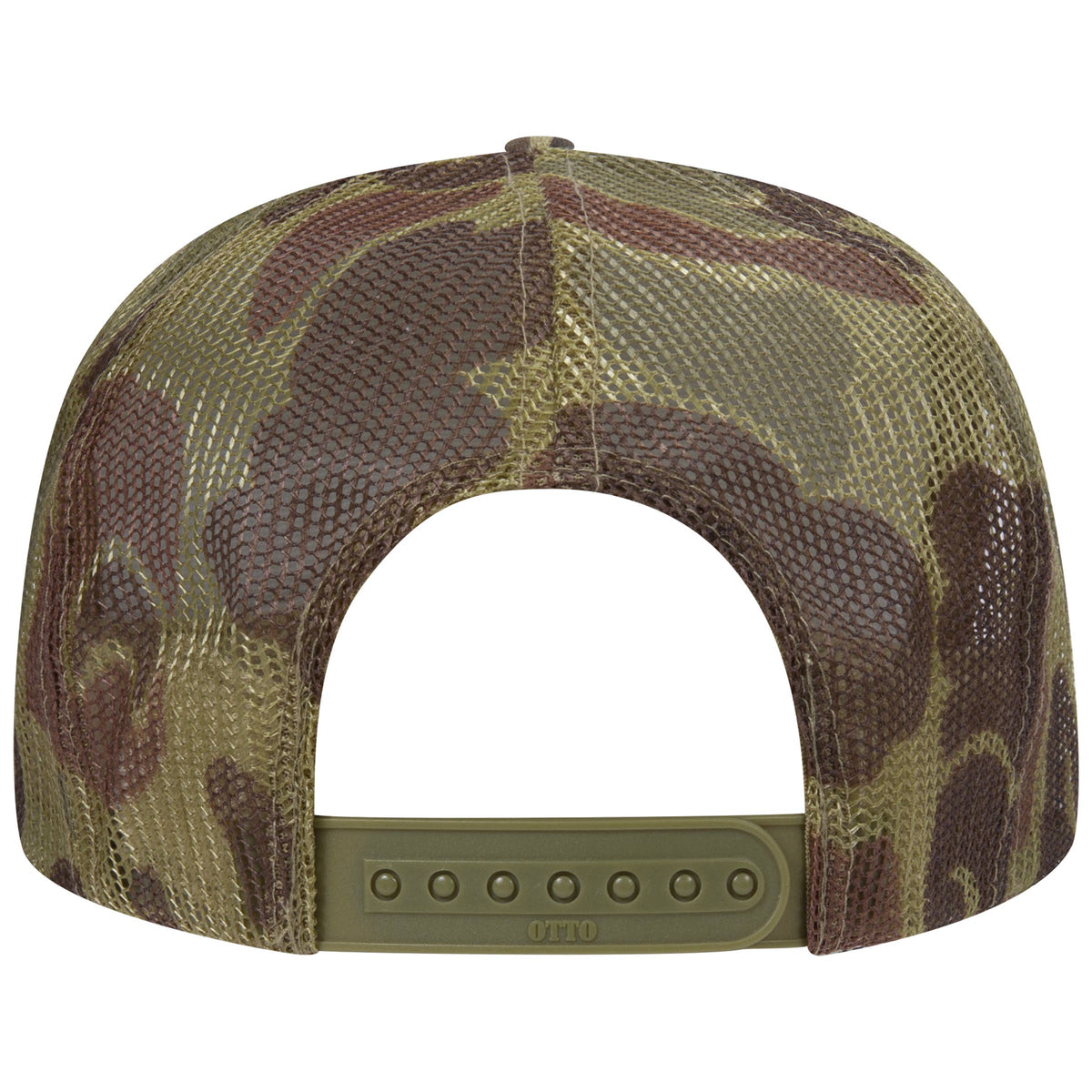 He's Hunting Foam Mesh Back Hat