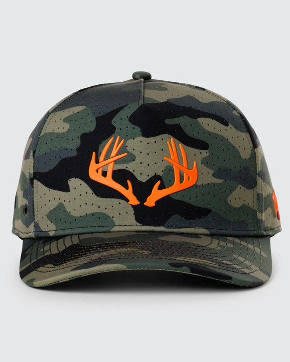 Waggle 12 point repel hat
