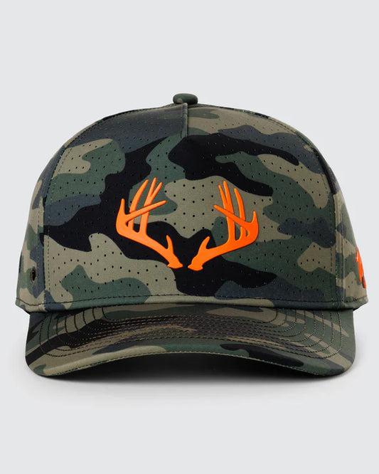 Waggle 12 point repel hat