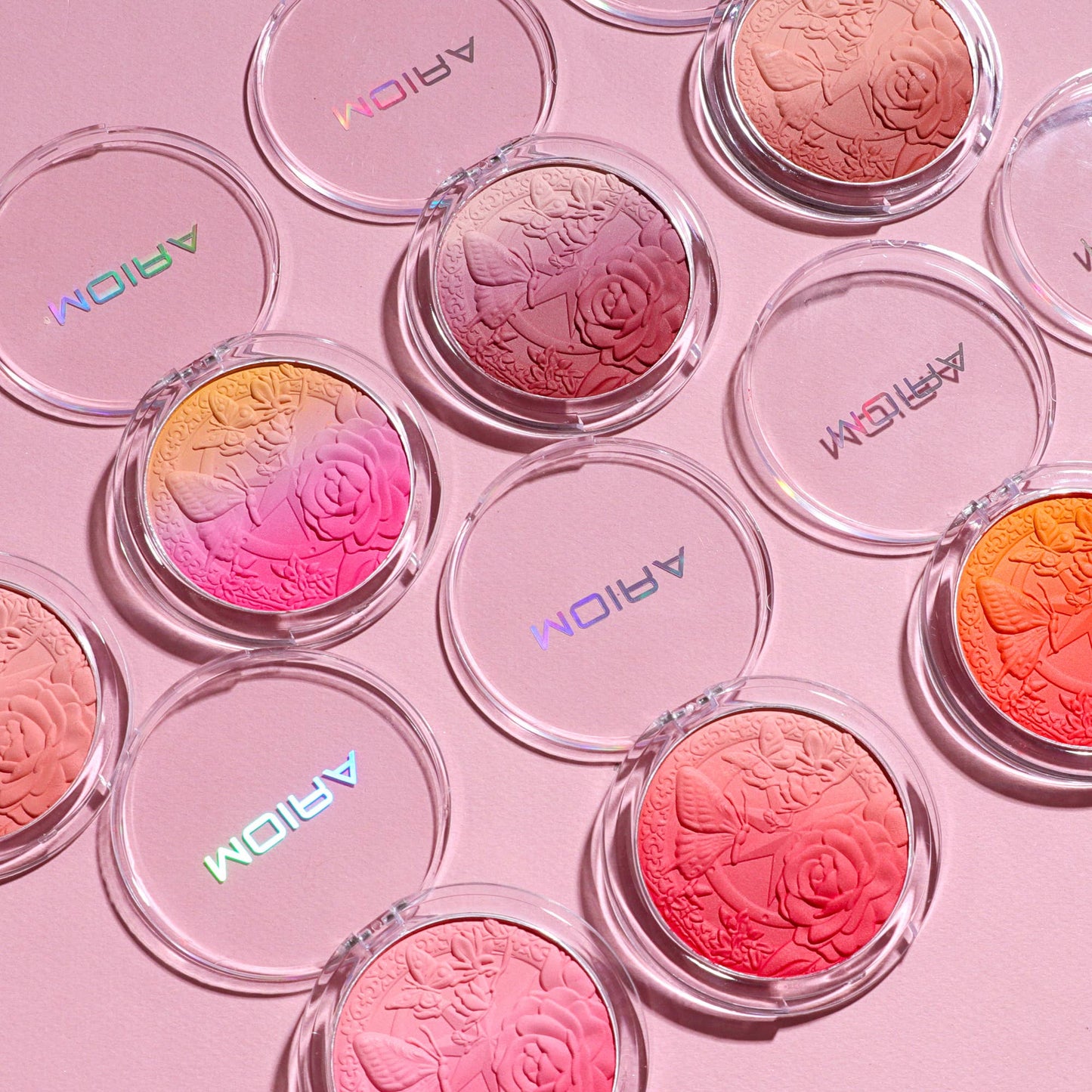 Signature Ombre Blush (006, Mellow Pink)