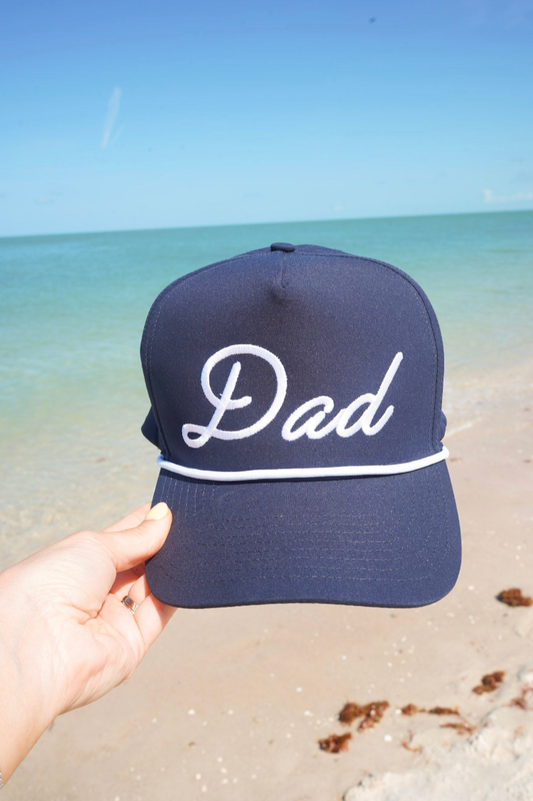 Dad Trucker Hat