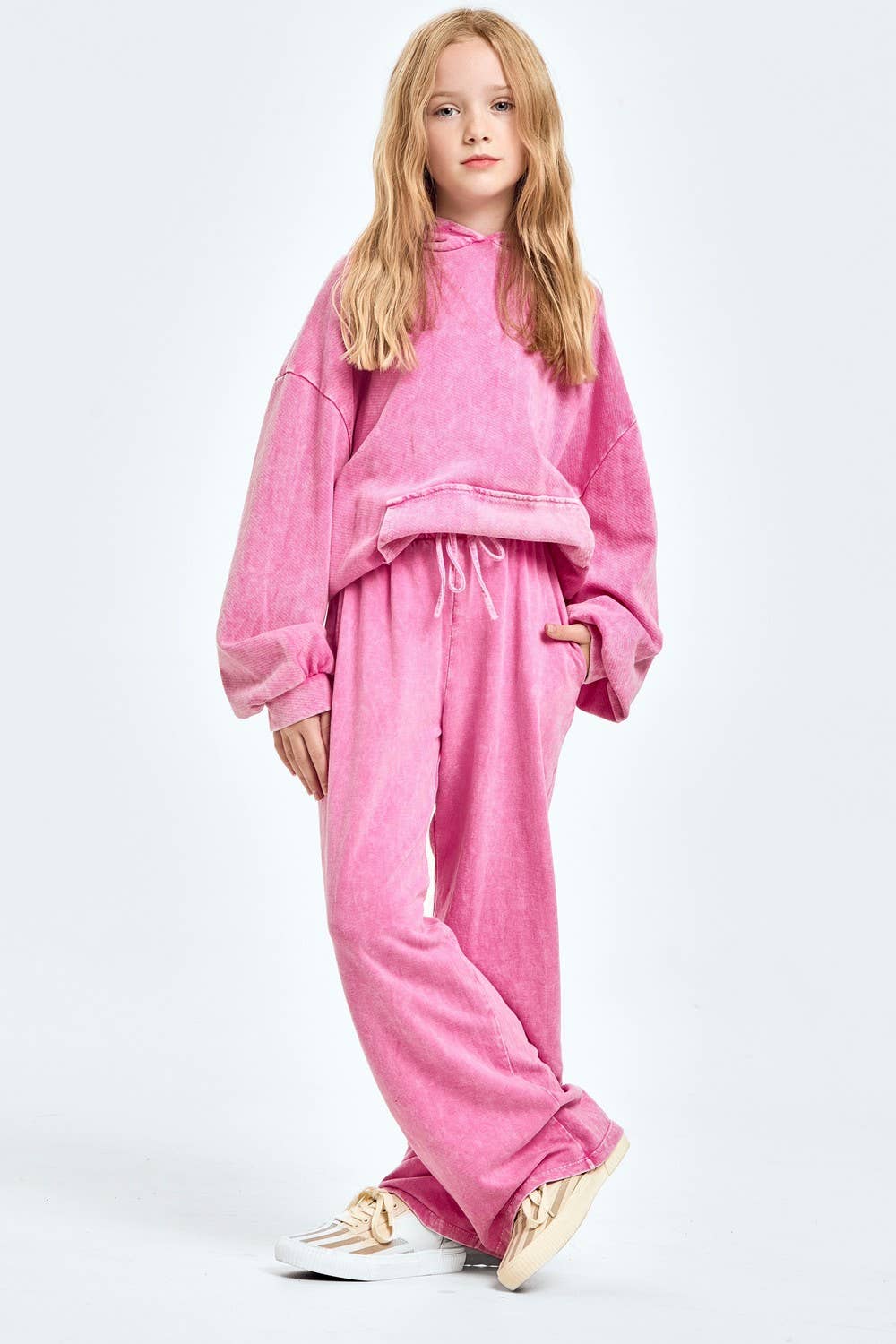 Good Girl Mineral sweatpants