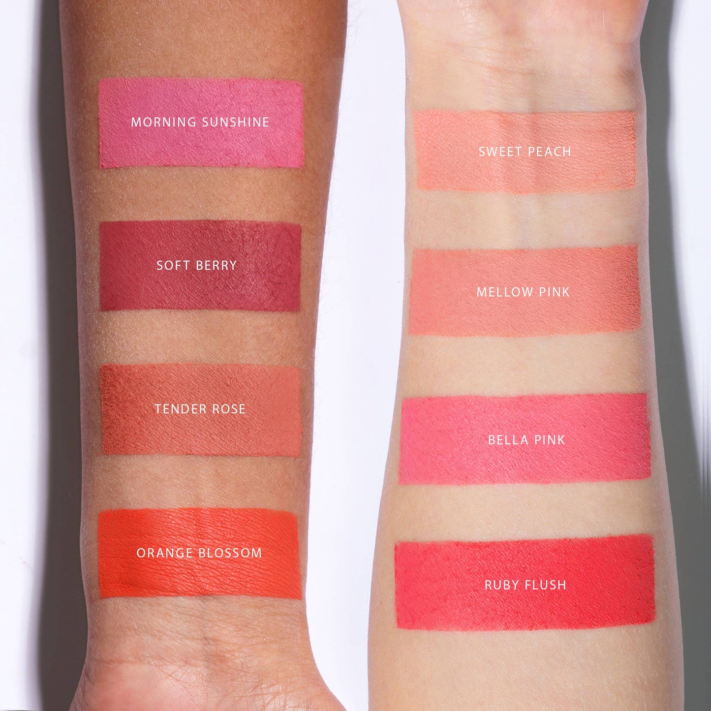 Signature Ombre Blush (006, Mellow Pink)