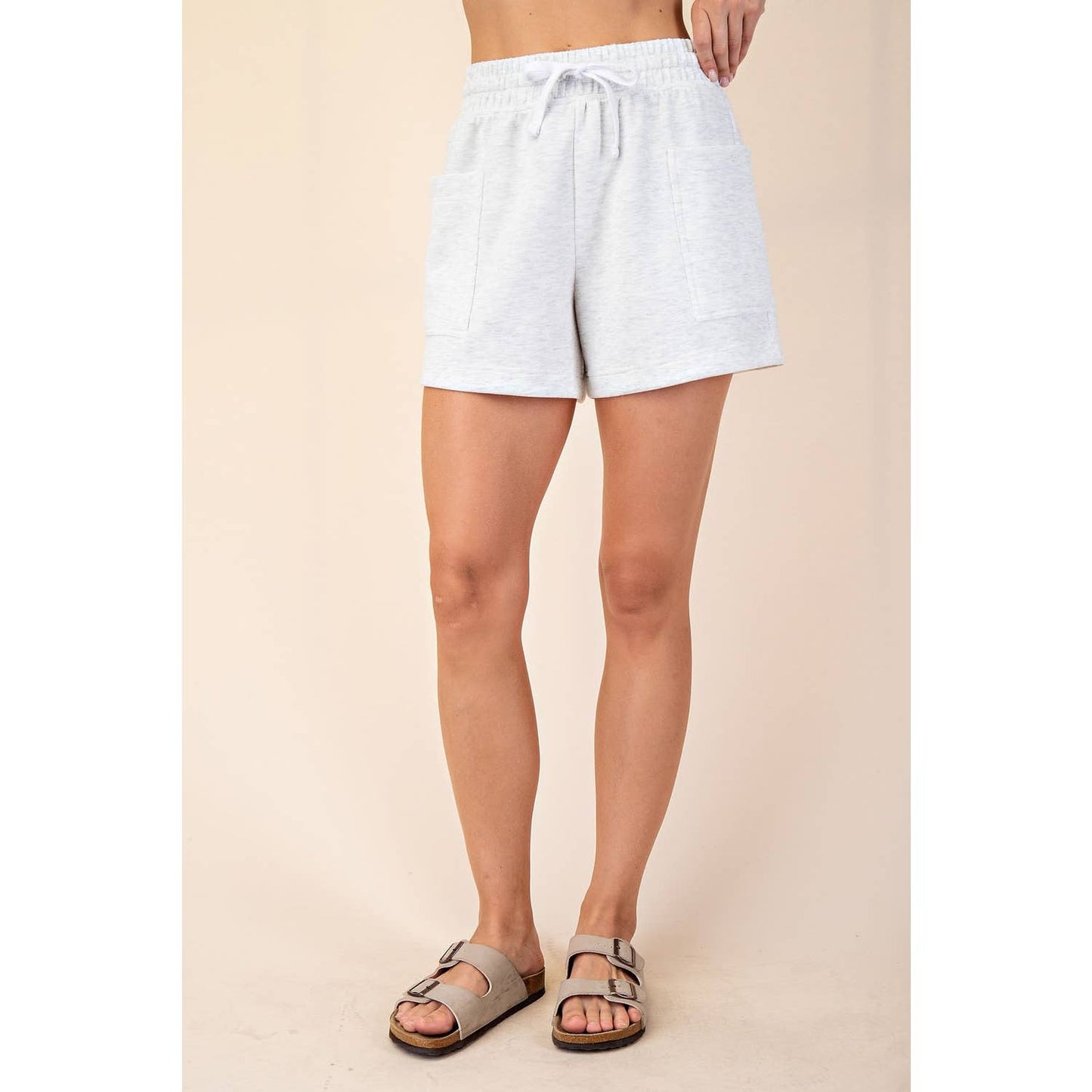 MODAL SCUBA PATCH POCKET SHORT