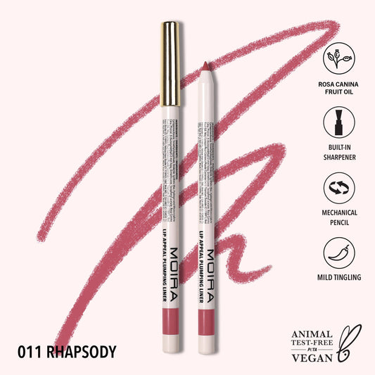 Lip Appeal Plumping Liner (011, Rhapsody)
