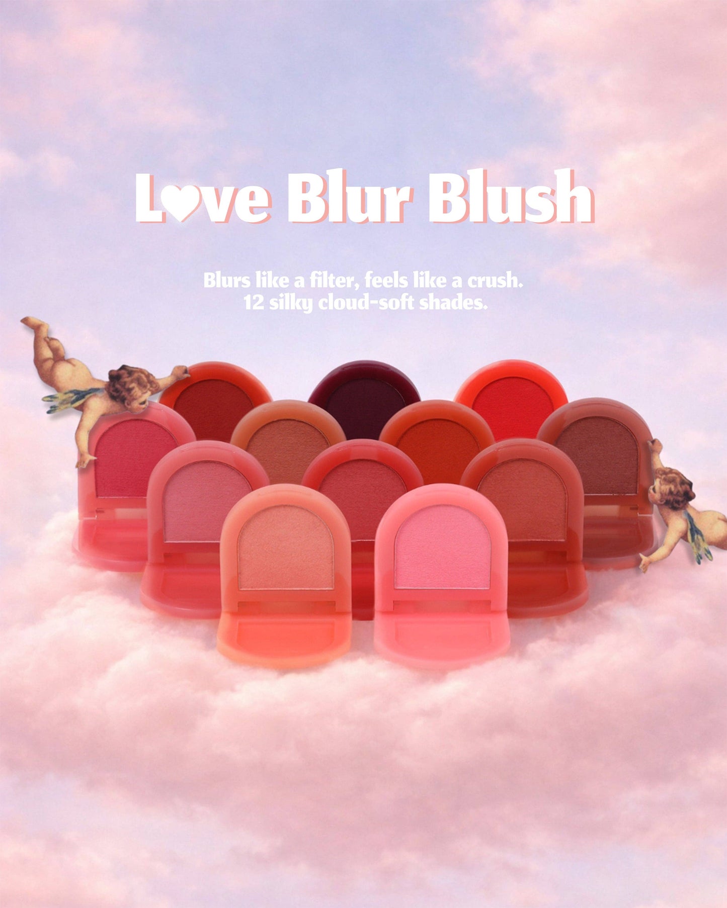 Love Blur Blush (008, Sweet Whisper)