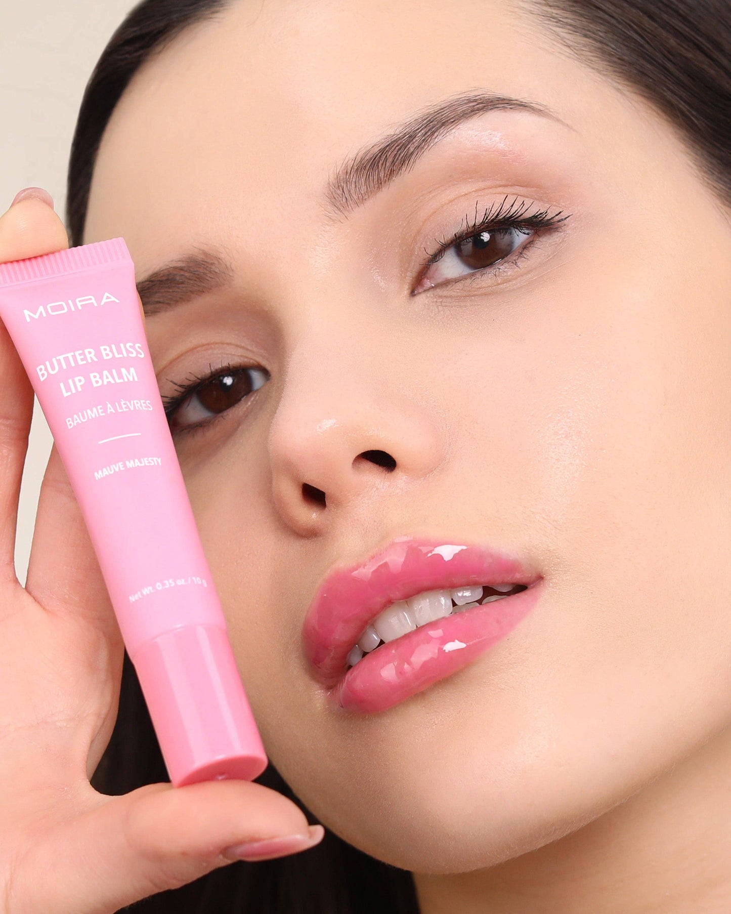Butter Bliss Lip Balm-Mauve Majesty