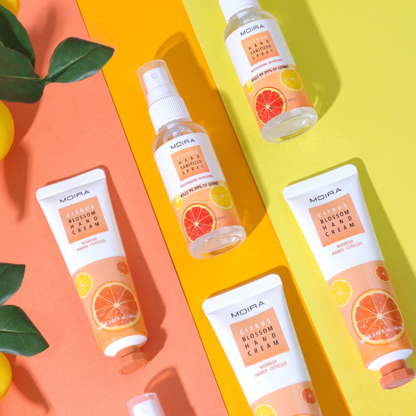 Citrus Blossom Hand Cream